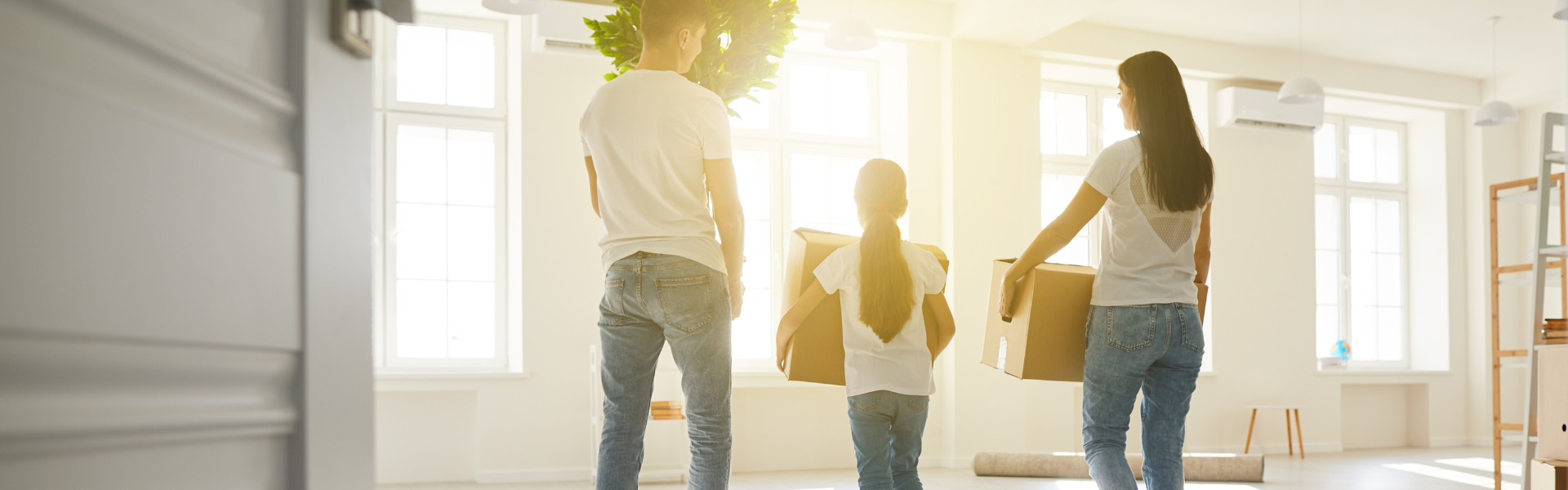 Move-In/Move-Out Cleaning Service
