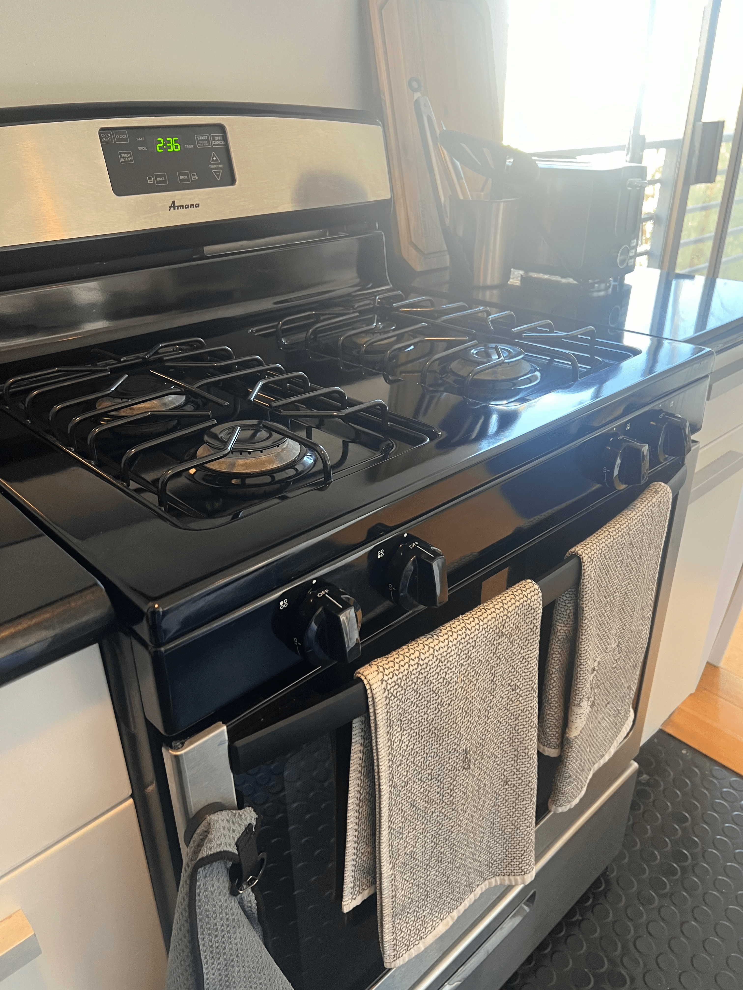 After Standard Cleaning